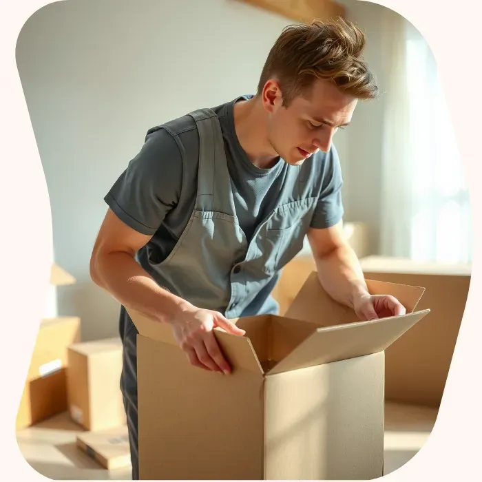 Moving services